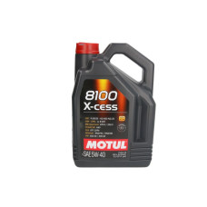 MOTUL 8100 X-CESS 5W40 5L